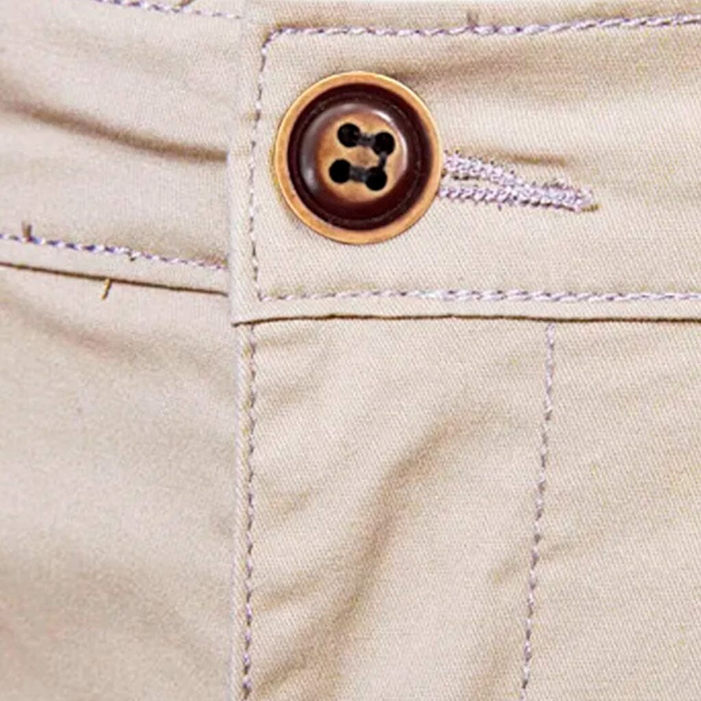 Bermuda Masculina Cetino Garenzi GZ521 confeccionada em borda premium, com caimento ajustado, visual moderno e acabamento refinado.