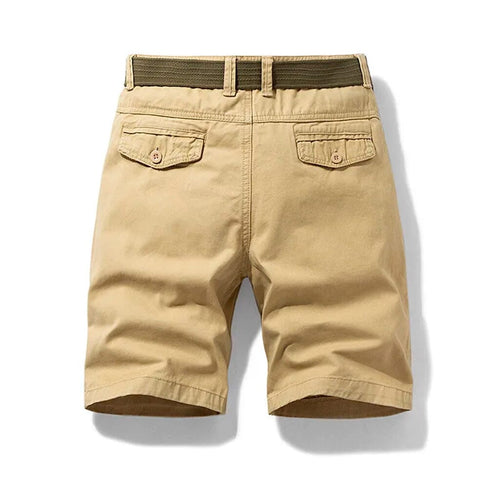 Bermuda Masculina Tradition Garenzi GZ525 confeccionada em brim premium, com caimento ajustado, visual clássico e acabamento refinado.