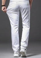 Calça Jeans Masculina Classy Garenzi GZ261 com jeans premium, design moderno, caimento refinado e visual elegante.