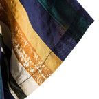 Camisa Manga Curta Vintage Garenzi GZ597 com design retrô, tecido leve, caimento confortável e visual sofisticado.