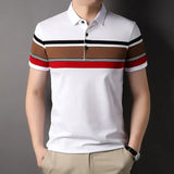 Camisa Polo Masculina Prestige Garenzi GZ081