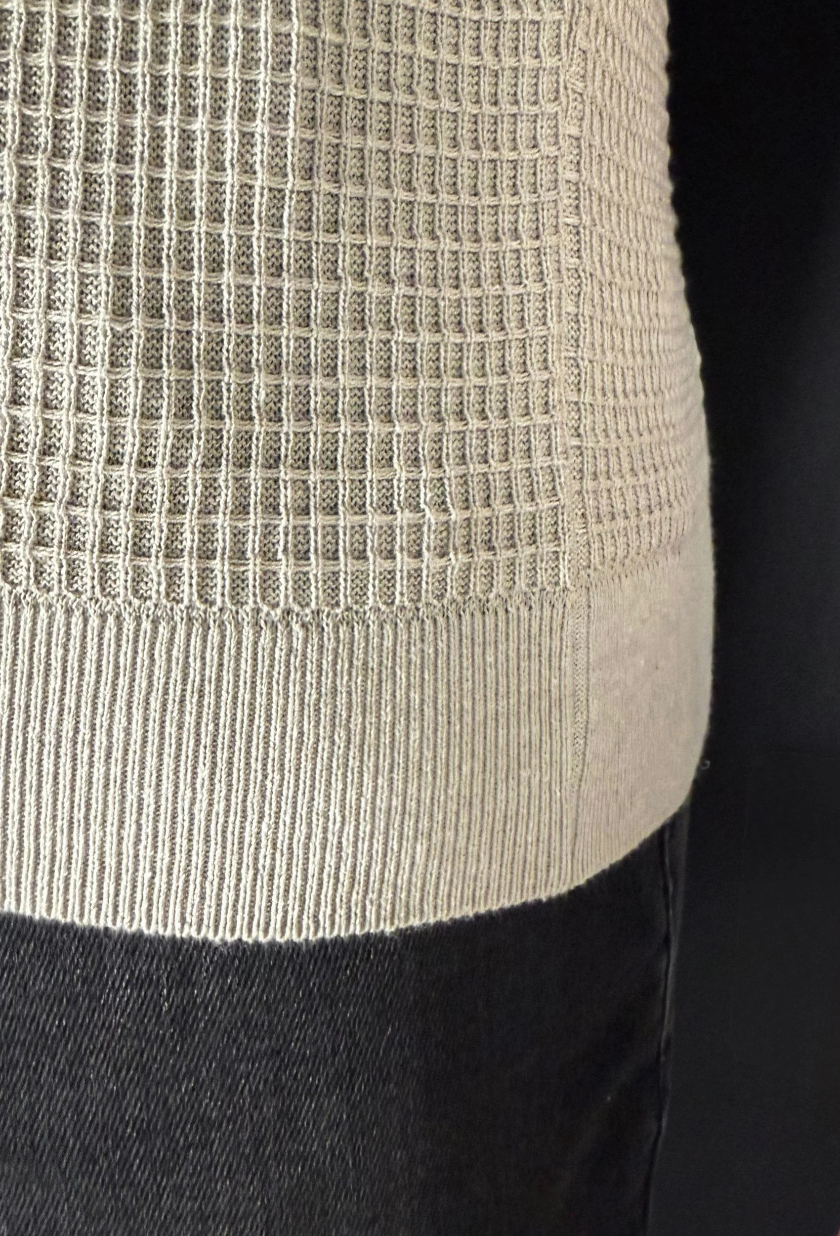 Camisa Polo Texture Premium Garenzi masculina com tecido texturizado, caimento moderno e acabamento refinado para uso casual e elegante