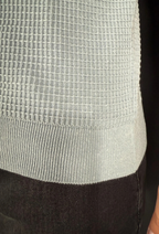 Camisa Polo Texture Premium Garenzi masculina com tecido texturizado, caimento moderno e acabamento refinado para uso casual e elegante