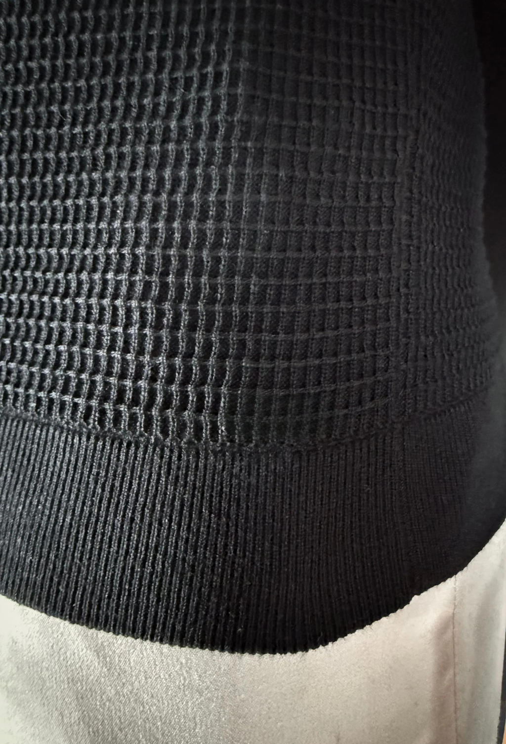 Camisa Polo Texture Premium Garenzi masculina com tecido texturizado, caimento moderno e acabamento refinado para uso casual e elegante