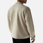 Jaqueta Masculina Casual Garenzi GZ026 confeccionada com materiais de alta qualidade, fechamento em zíper, mangas longas e visual moderno.