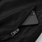 Jaqueta Masculina Cold Sweden Garenzi GZ169 com forro acolchoado, tecido resistente, zíper de alumínio e visual moderno.