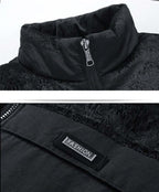 Jaqueta Puffer Masculina Grife Garenzi GZ148 com tecido resistente à água, enchimento térmico leve, design moderno e caimento ajustado.