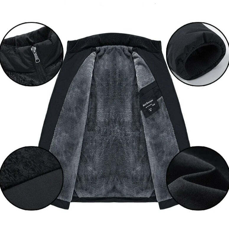 Jaqueta Puffer Masculina Grife Garenzi GZ148 com tecido resistente à água, enchimento térmico leve, design moderno e caimento ajustado.