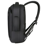 Mochila Executiva Garenzi GZ066 impermeável, com compartimento para notebook 15”, porta USB integrada e design moderno e funcional.
