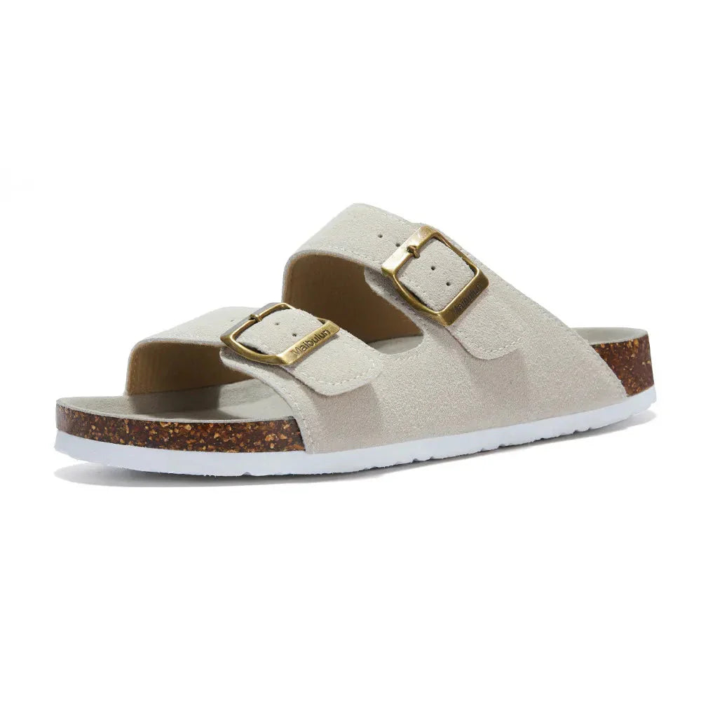 Sandália Masculina Birken Garenzi GZ726 com design moderno, materiais de qualidade, suporte confortável e visual versátil.