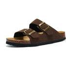 Sandália Masculina Birken Garenzi GZ726 com design moderno, materiais de qualidade, suporte confortável e visual versátil.