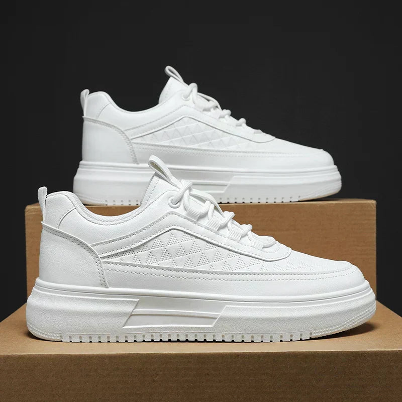 Tênis Masculino Garenzi GZ378 com design urbano, materiais leves e respiráveis, palmilha macia e solado antiderrapante para uso diário.