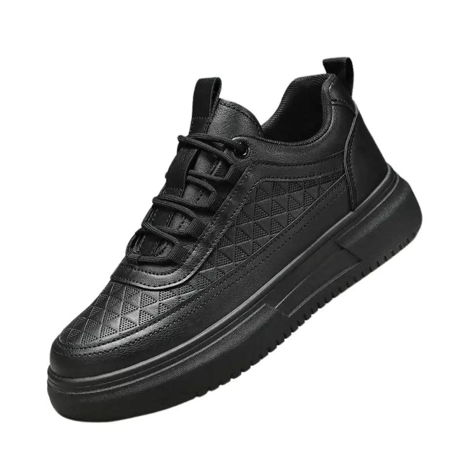 Tênis Masculino Garenzi GZ378 com design urbano, materiais leves e respiráveis, palmilha macia e solado antiderrapante para uso diário.