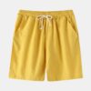 Bermuda de Linho Masculina Garenzi GZ501