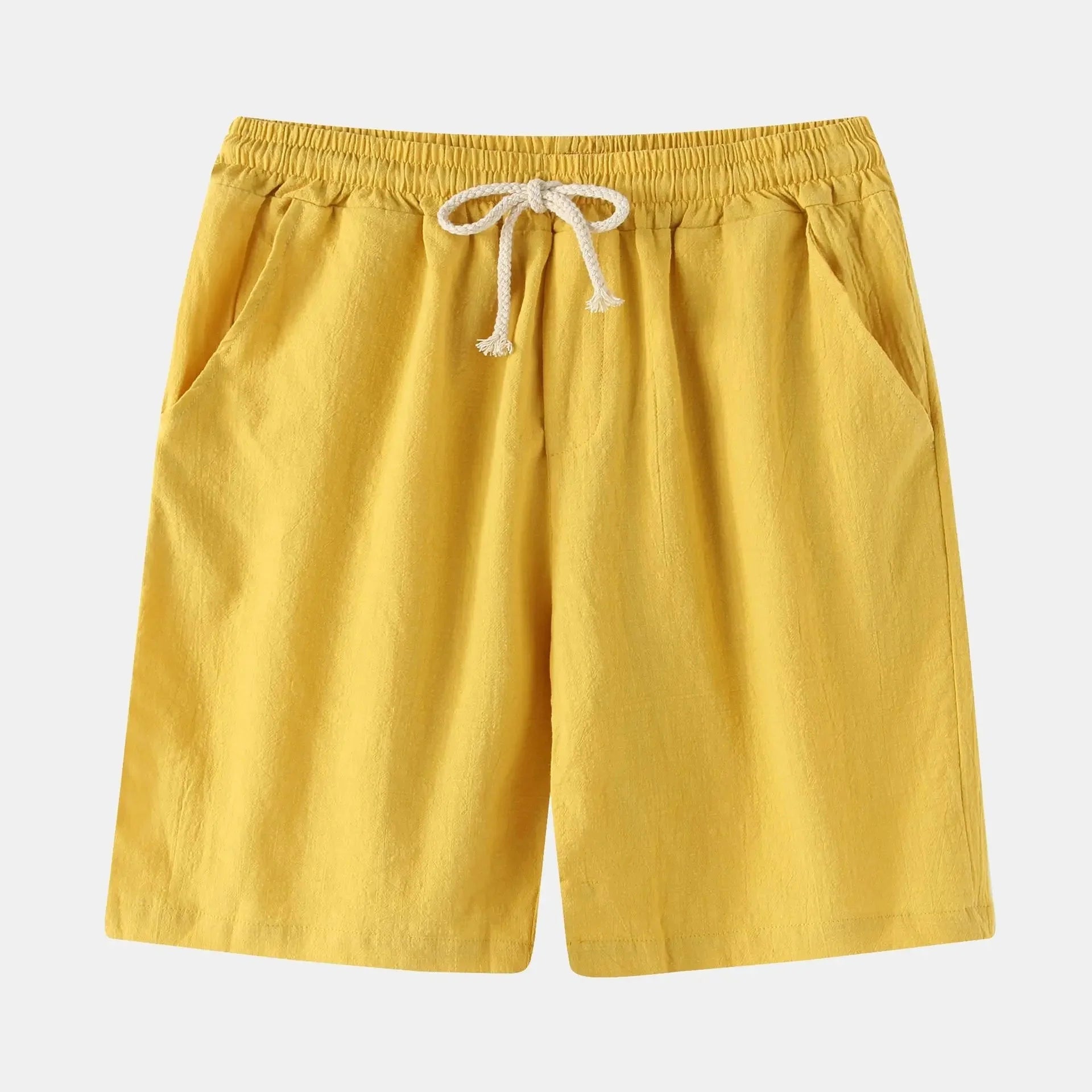 Bermuda de Linho Masculina Garenzi GZ501