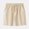 Bermuda de Linho Masculina Garenzi GZ501