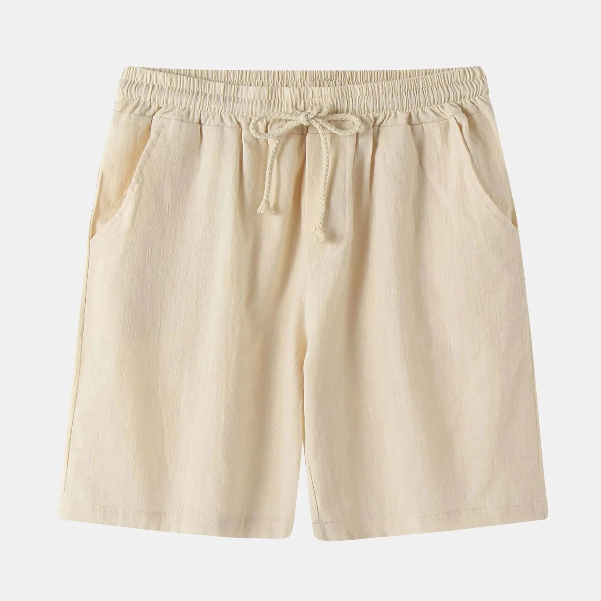 Bermuda de Linho Masculina Garenzi GZ501