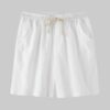 Bermuda de Linho Masculina Garenzi GZ501