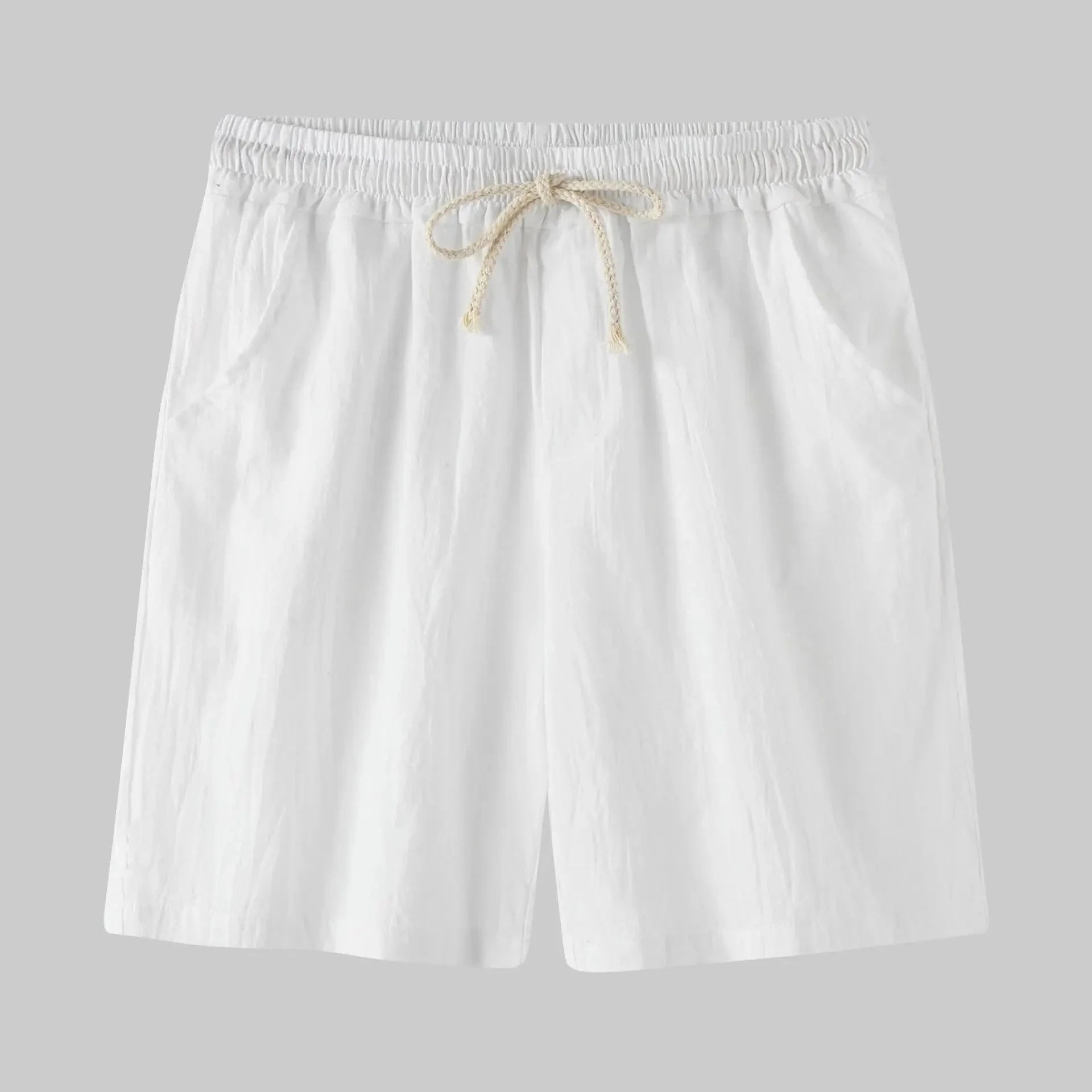 Bermuda de Linho Masculina Garenzi GZ501