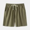 Bermuda de Linho Masculina Garenzi GZ501