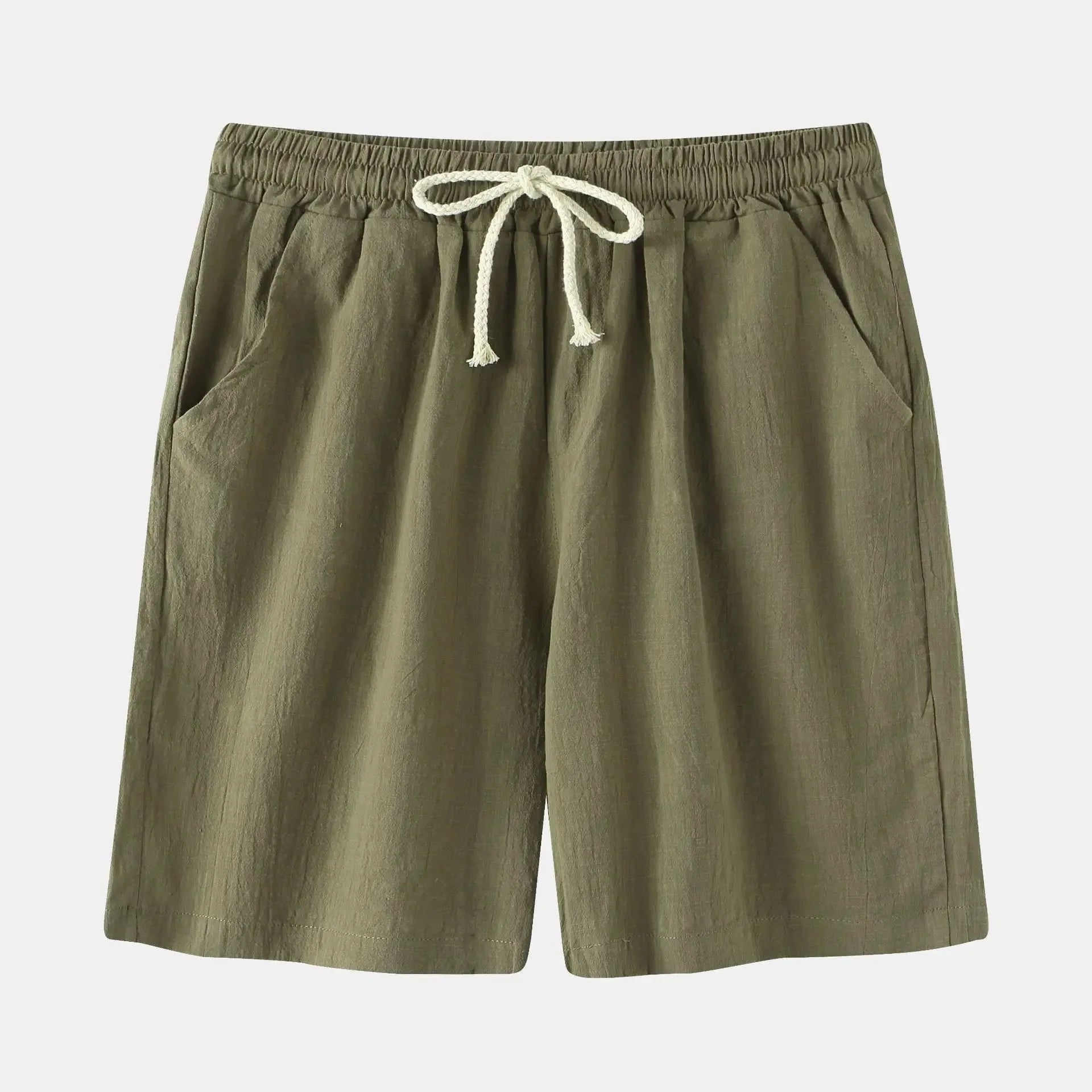 Bermuda de Linho Masculina Garenzi GZ501