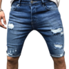Bermuda Jeans Masculina Phelipo Garenzi GZ508