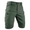 Bermuda Masculina Tática e Impermeável Garenzi GZ524