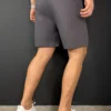 [COMPRE 1 E LEVE 3] Bermudas Sarja Premium - Elegância Casual com Ajuste Impecável