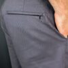 [COMPRE 1 E LEVE 3] Bermudas Sarja Premium - Elegância Casual com Ajuste Impecável