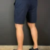 [COMPRE 1 E LEVE 3] Bermudas Sarja Premium - Elegância Casual com Ajuste Impecável