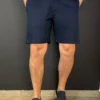 [COMPRE 1 E LEVE 3] Bermudas Sarja Premium - Elegância Casual com Ajuste Impecável