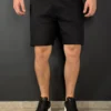 [COMPRE 1 E LEVE 3] Bermudas Sarja Premium - Elegância Casual com Ajuste Impecável