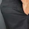 [COMPRE 1 E LEVE 3] Bermudas Sarja Premium - Elegância Casual com Ajuste Impecável