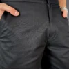 [COMPRE 1 E LEVE 3] Bermudas Sarja Premium - Elegância Casual com Ajuste Impecável