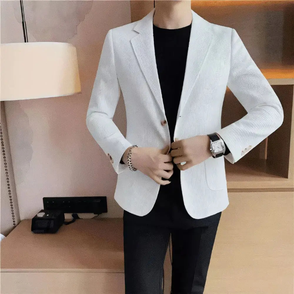 Blazer Masculino Noble Garenzi GZ051