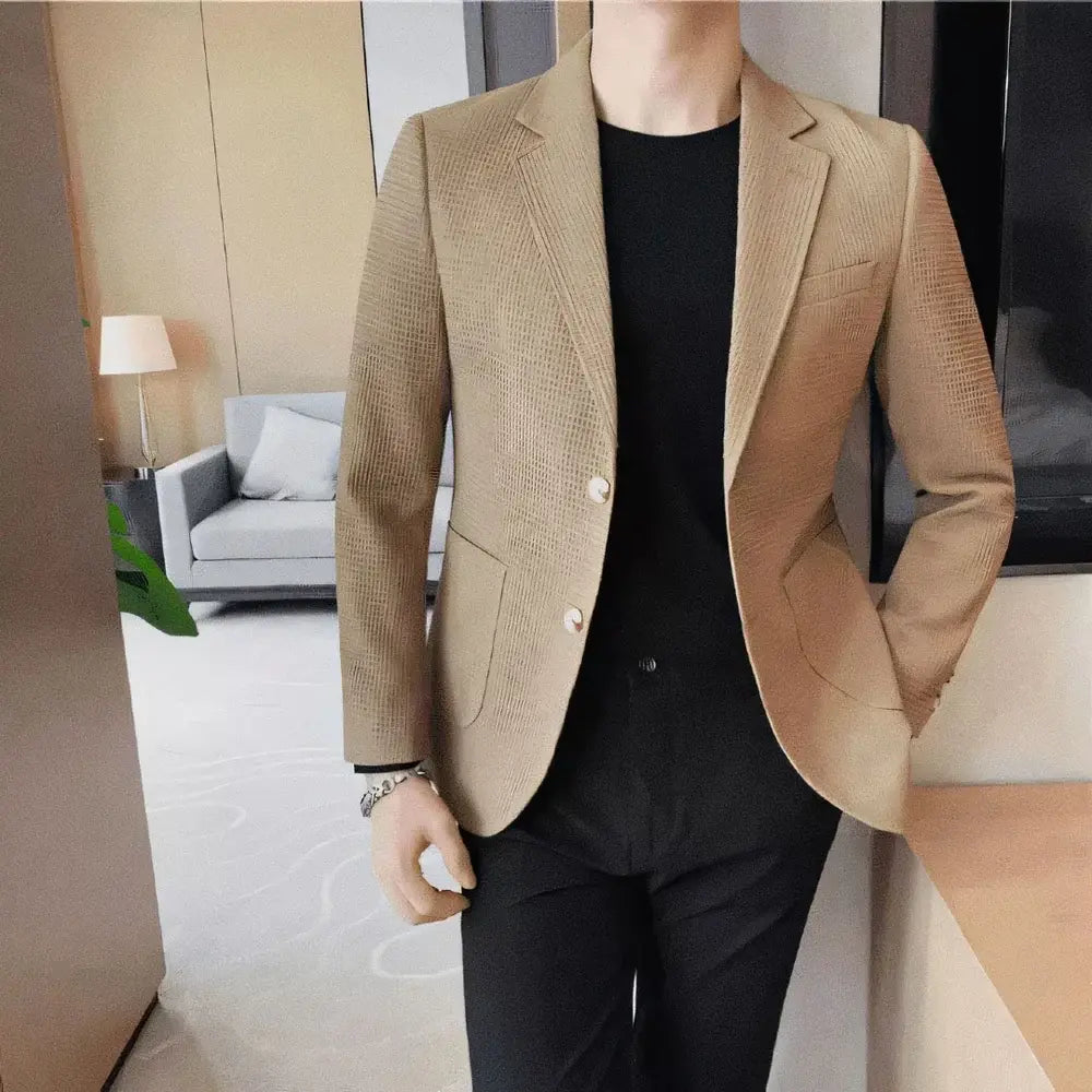 Blazer Masculino Noble Garenzi GZ051