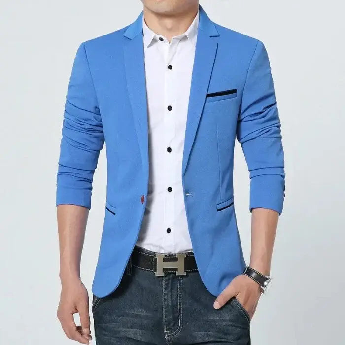 Blazer Masculino Scobar Garenzi GZ053