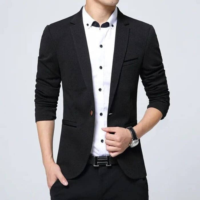 Blazer Masculino Scobar Garenzi GZ053