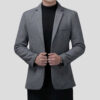 Blazer Masculino Slim Herrera Garenzi GZ061