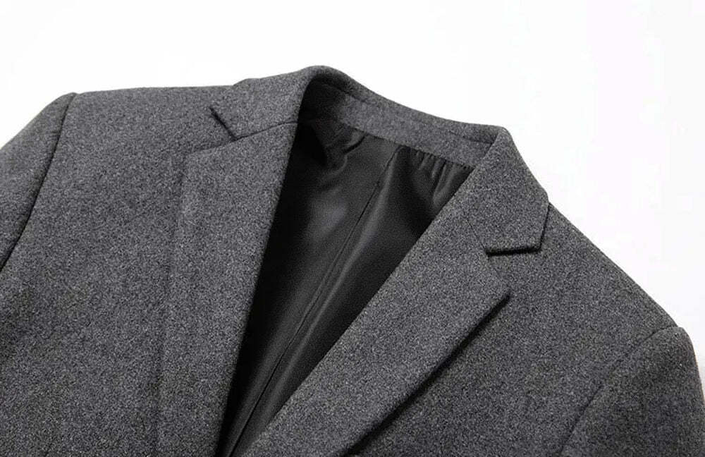 Blazer Masculino Slim Herrera Garenzi GZ061