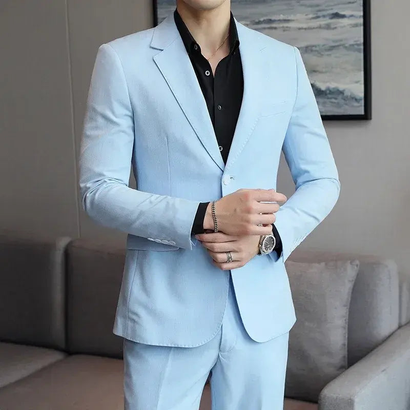 Blazer Masculino Vergast Garenzi GZ059