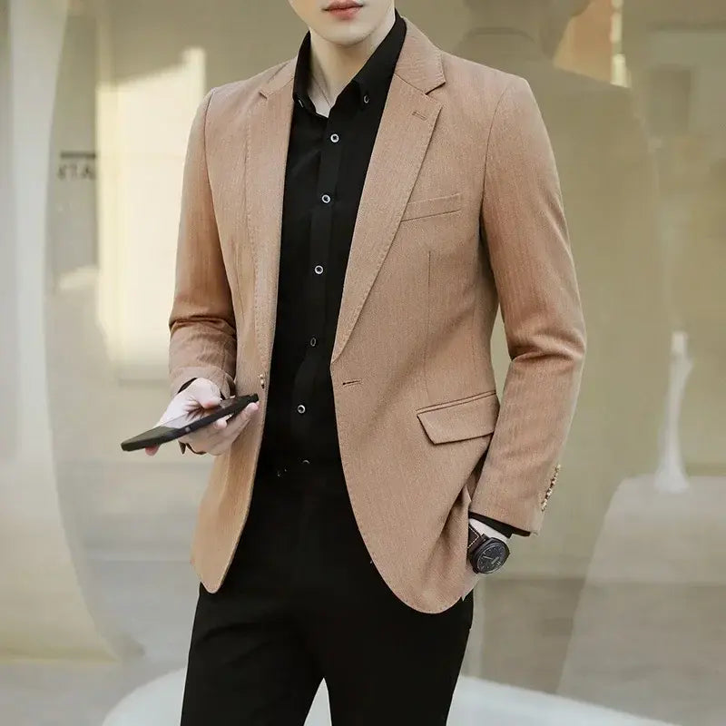 Blazer Masculino Vergast Garenzi GZ059
