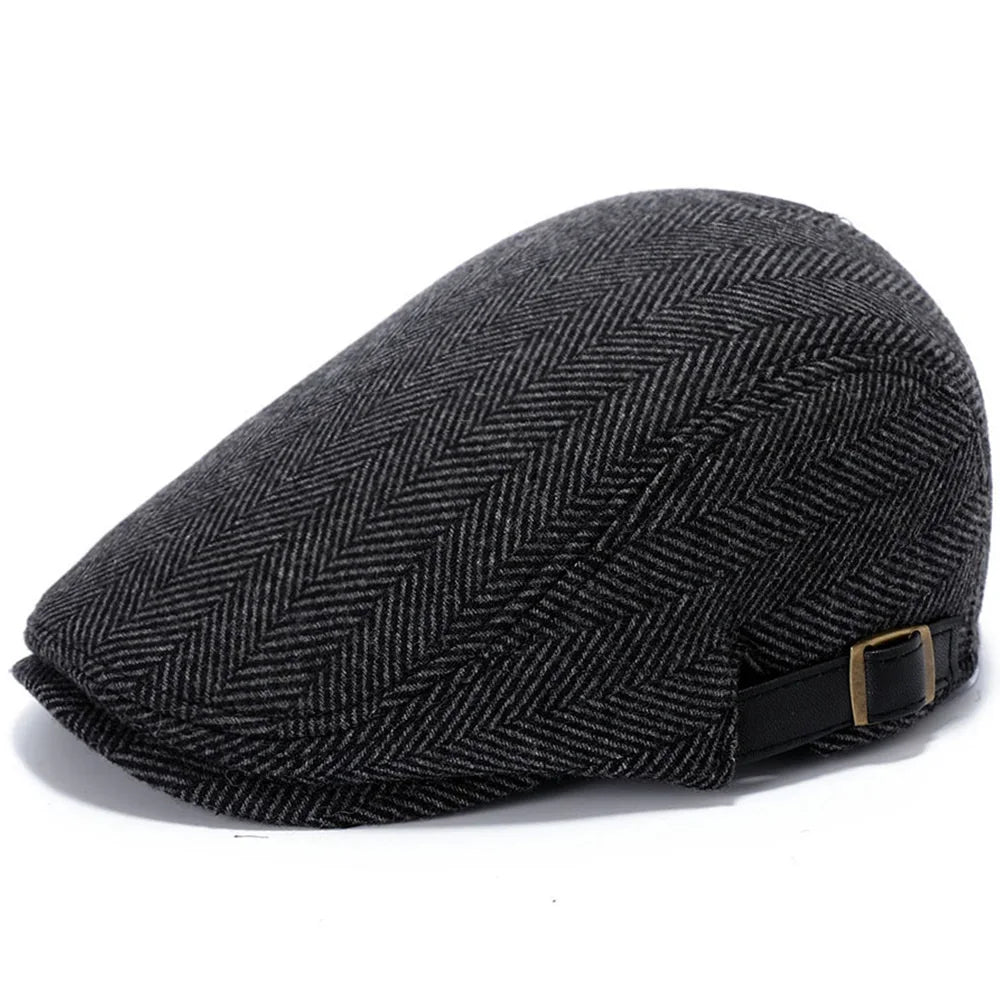 Boina Masculina Ajustável France Garenzi GZ267 Boina Masculina Ajustável France Garenzi GZ267