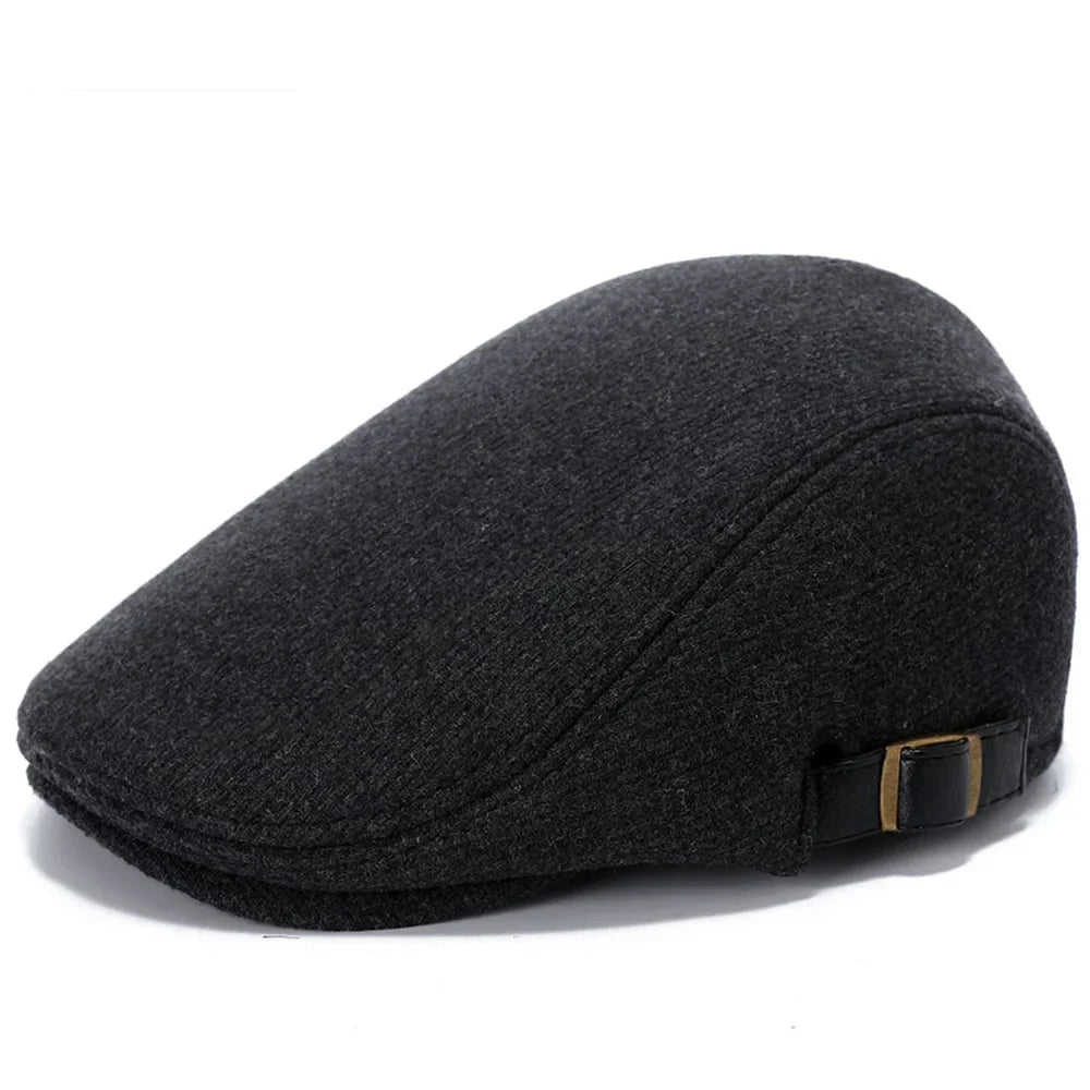 Boina Masculina Ajustável France Garenzi GZ267 Boina Masculina Ajustável France Garenzi GZ267