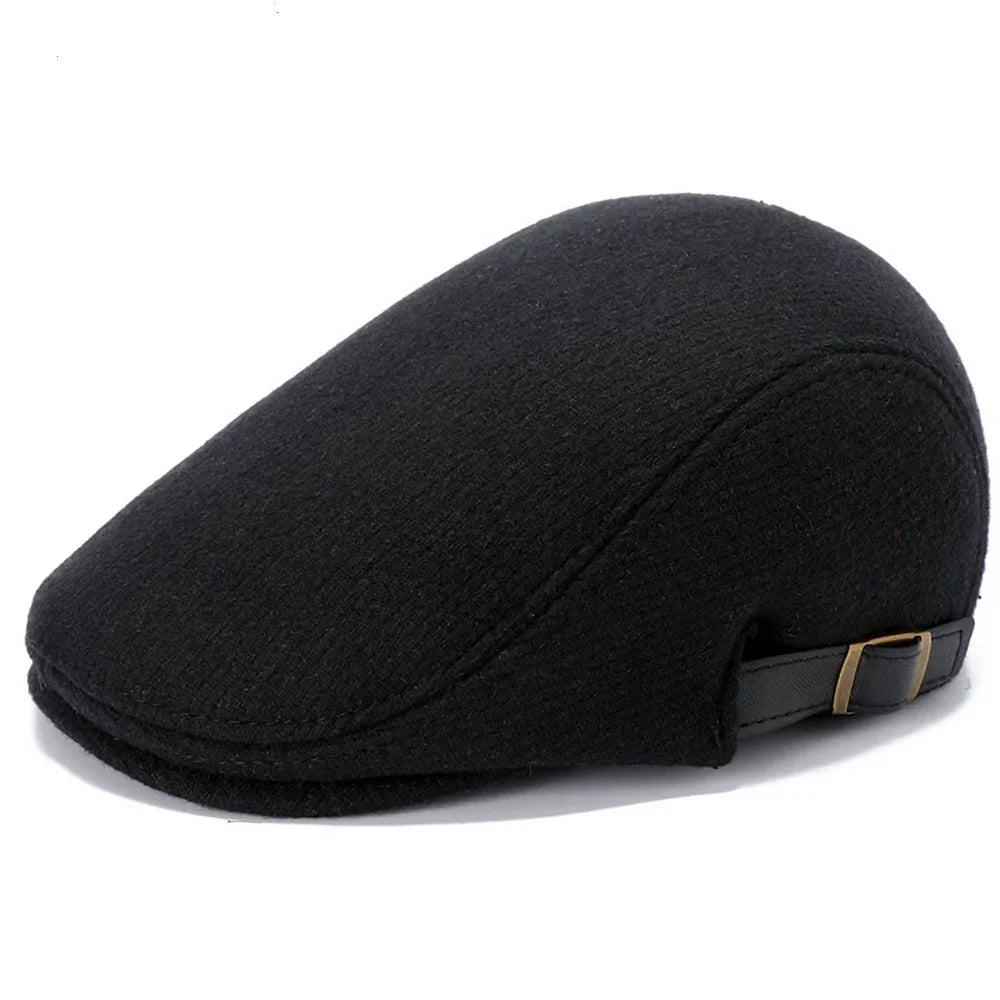 Boina Masculina Ajustável France Garenzi GZ267 Boina Masculina Ajustável France Garenzi GZ267