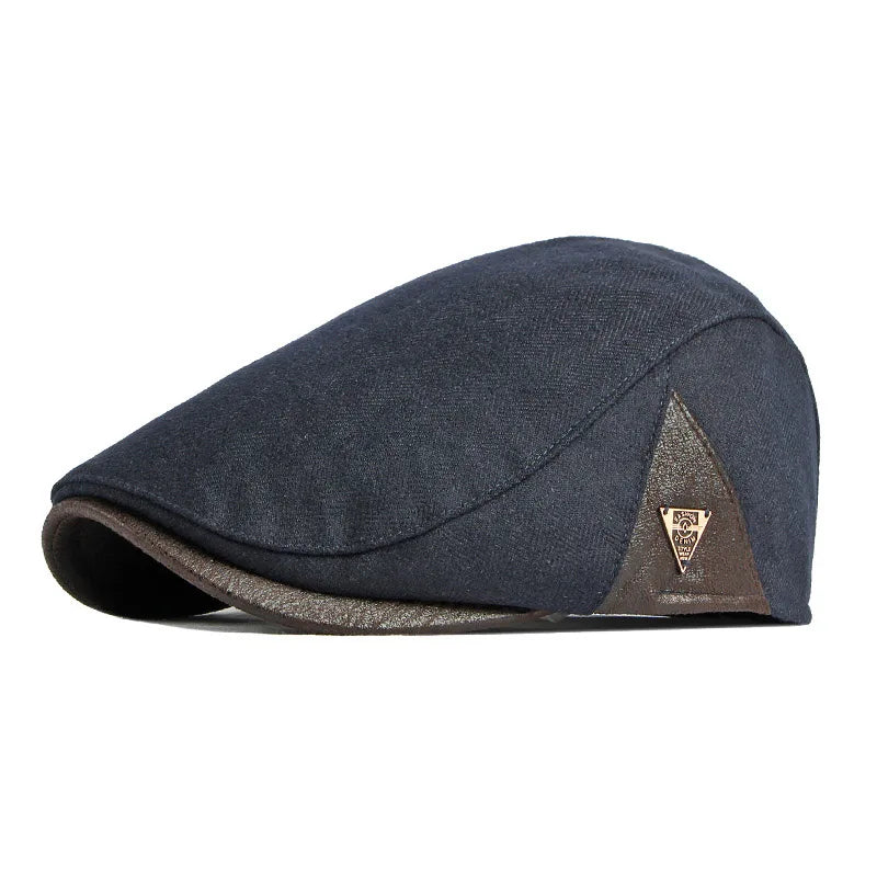 Boina Masculina Cabbie Retrô Garenzi GZ274