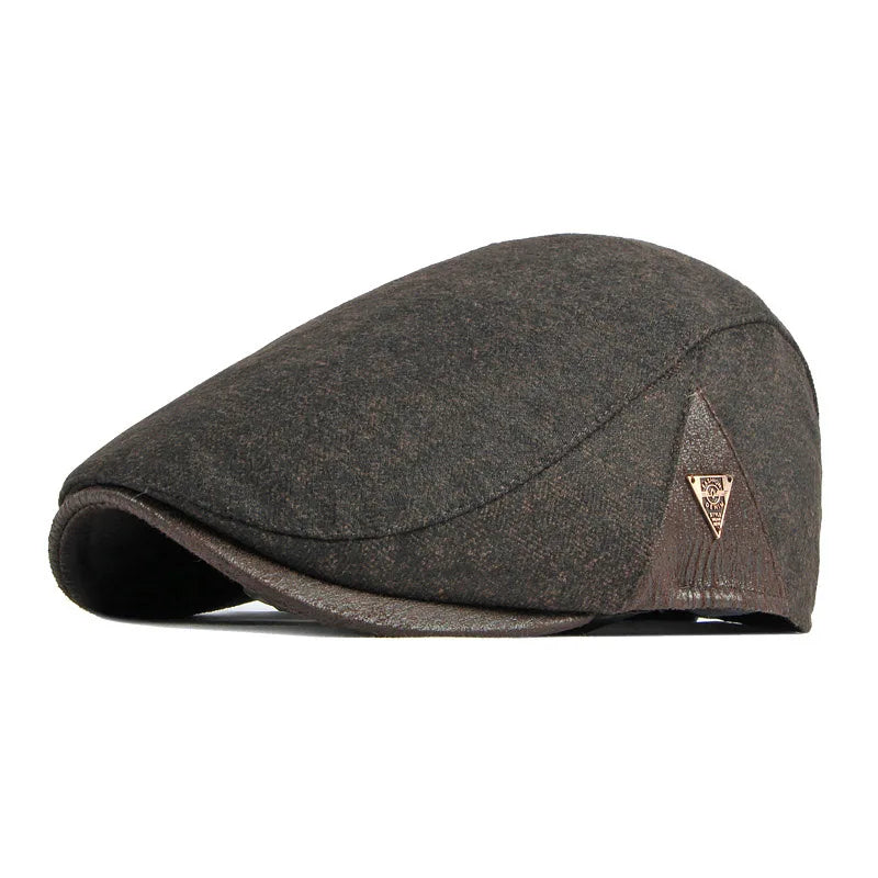 Boina Masculina Cabbie Retrô Garenzi GZ274