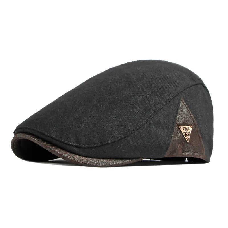 Boina Masculina Cabbie Retrô Garenzi GZ274
