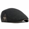 Boina Masculina Cabbie Retrô Garenzi GZ274