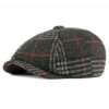 Boina Masculina de lã England Garenzi GZ270